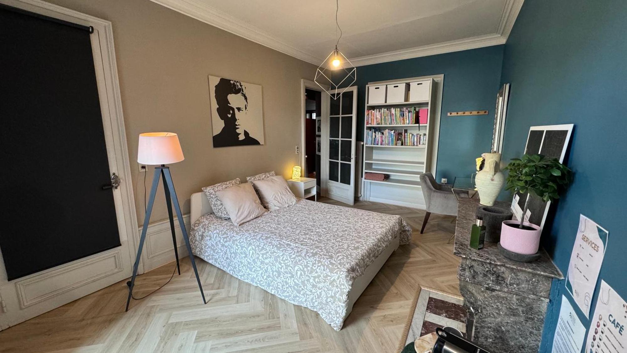 Superbe chambre chez l'habitant Saint-Die-des-Vosges Extérieur photo