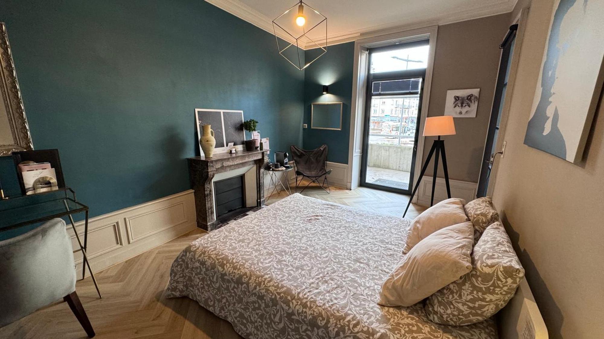Superbe chambre chez l'habitant Saint-Die-des-Vosges Extérieur photo